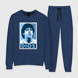 Женский костюм Dios Maradona