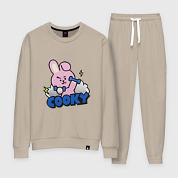 Женский костюм Cooky BT21 Jungkook