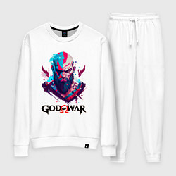 Женский костюм God of War, Kratos