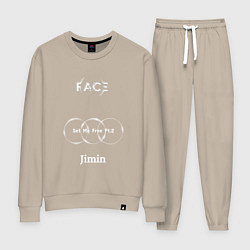 Женский костюм JIMIN FACE Set Me Free