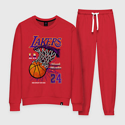 Женский костюм LA Lakers Kobe