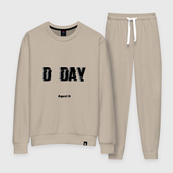 Женский костюм D DAY Agust D
