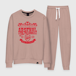 Женский костюм Arsenal 1886