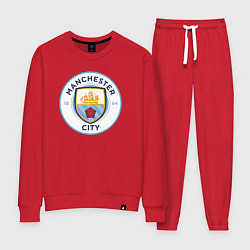 Женский костюм Manchester City FC