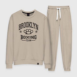 Женский костюм Brooklyn boxing