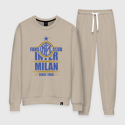 Женский костюм Inter Milan fans club