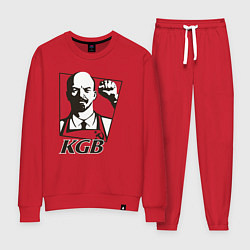 Женский костюм KGB Lenin