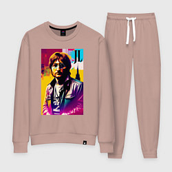 Женский костюм John Lennon - world legend