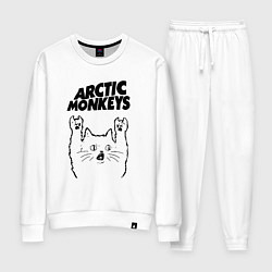 Женский костюм Arctic Monkeys - rock cat