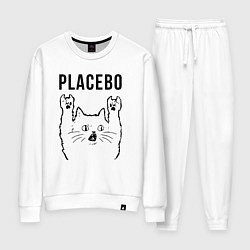 Женский костюм Placebo - rock cat