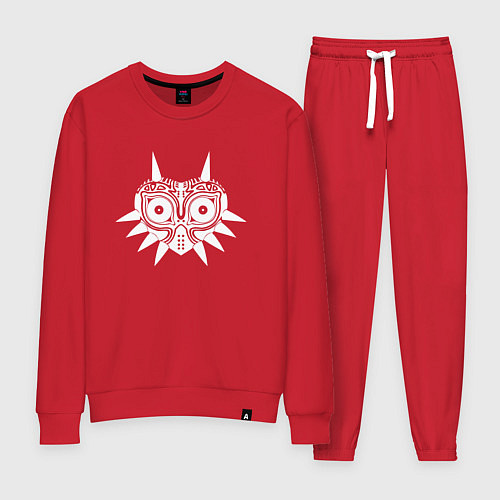 Женский костюм Легенды о Зельде - дух / Красный – фото 1