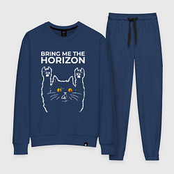 Женский костюм Bring Me the Horizon rock cat