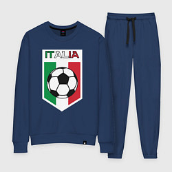 Женский костюм Футбол Италии