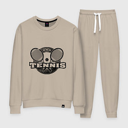 Женский костюм Tennis