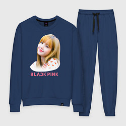 Женский костюм Lisa Blackpink