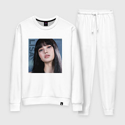 Женский костюм Blackpink Lisa sky