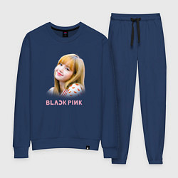 Женский костюм Lisa Blackpink