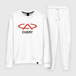 Женский костюм Chery Logo