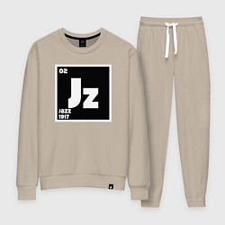 Женский костюм Jazz 1917