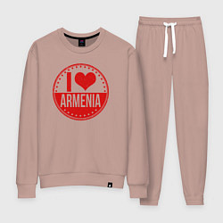 Женский костюм Love Armenia