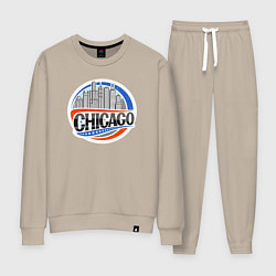 Женский костюм Chicago