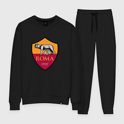 Женский костюм Roma sport fc