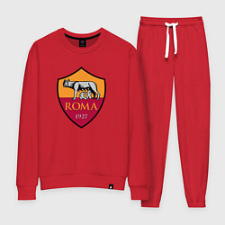 Женский костюм Roma sport fc