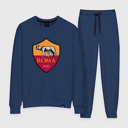 Женский костюм Roma sport fc