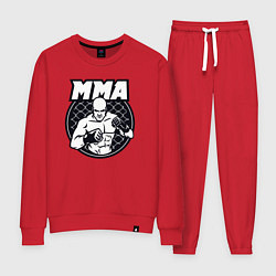 Женский костюм Warrior MMA