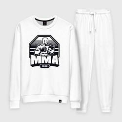 Женский костюм MMA club