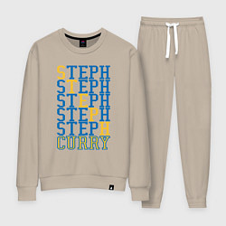 Женский костюм Steph Curry