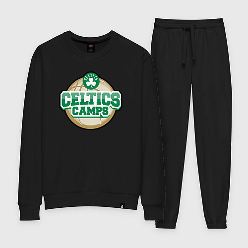 Женский костюм Celtics camps / Черный – фото 1