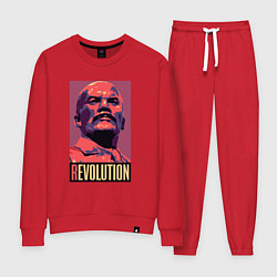 Женский костюм Lenin revolution