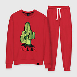 Женский костюм Fucktus