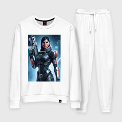 Женский костюм Mass Effect -N7 armor
