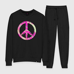 Женский костюм Pink peace