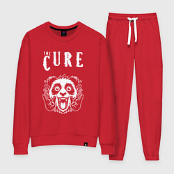 Женский костюм The Cure rock panda