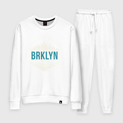 Женский костюм Brooklyn city