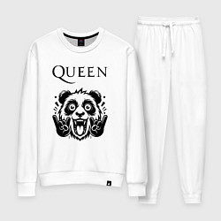 Женский костюм Queen - rock panda