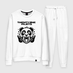Женский костюм Twenty One Pilots - rock panda