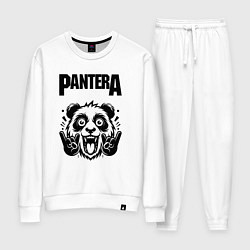 Женский костюм Pantera - rock panda