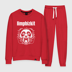 Женский костюм Limp Bizkit rock panda