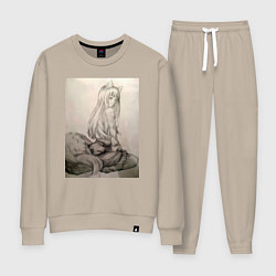 Женский костюм Мудрая волчица Холо