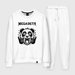 Женский костюм Megadeth - rock panda