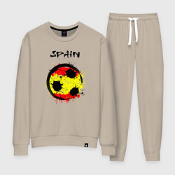 Женский костюм Football Spain