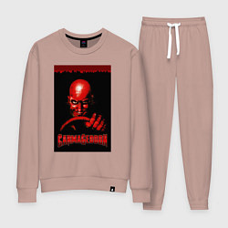 Женский костюм Carmageddon driver retro