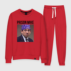 Женский костюм Prison mike Michael Scott - офис