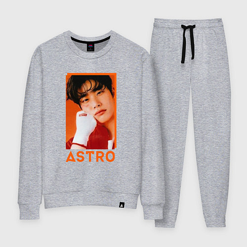 Женский костюм Astro MJ / Меланж – фото 1