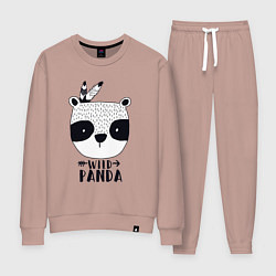 Женский костюм Wild panda