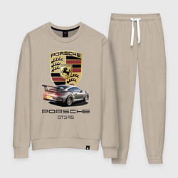 Женский костюм Porsche GT 3 RS motorsport